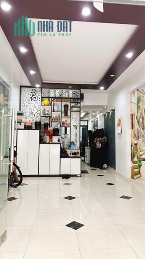 Bán nhà phố Vĩnh Tiến - Lê Chân, 56m 4 tầng GIÁ 3.4 tỉ ngõ cực nông