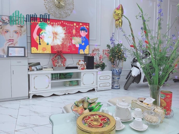 Bán nhà An Đà - Ngô Quyền, diện tích 45m 3 tầng GIÁ 2.52 tỉ đẹp như mới