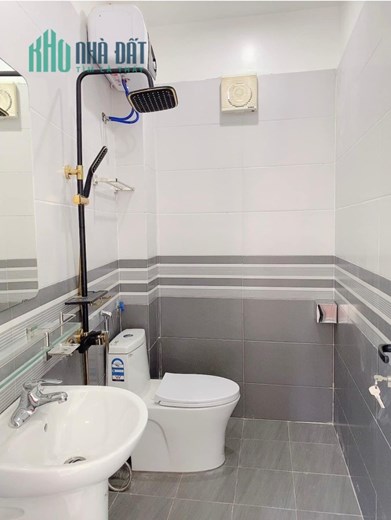 Bán nhà An Đà - Ngô Quyền, diện tích 45m 3 tầng GIÁ 2.52 tỉ đẹp như mới