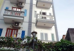 Bán nhà phố Thiên Lôi, 66m 4 tầng GIÁ 3.6 tỉ đang cho thuê hàng tháng