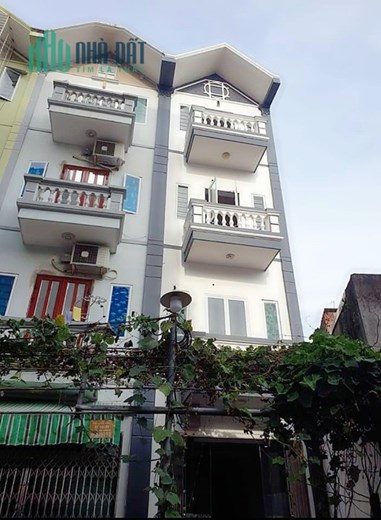Bán nhà phố Thiên Lôi, 66m 4 tầng GIÁ 3.6 tỉ đang cho thuê hàng tháng