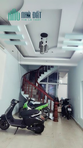 Bán nhà phố Thiên Lôi, 66m 4 tầng GIÁ 3.6 tỉ đang cho thuê hàng tháng