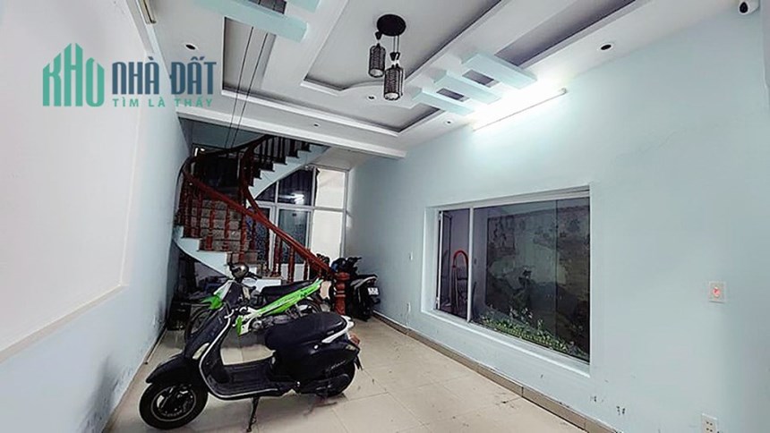Bán nhà phố Thiên Lôi, 66m 4 tầng GIÁ 3.6 tỉ đang cho thuê hàng tháng