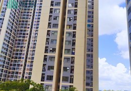 VINHOMES GRAND PARK Q9 - CĂN GÓC 3PN 71M2 FULL NỘI THẤT NHỈNH 4 TỶ (TL)