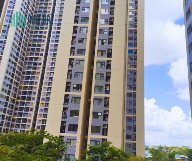 VINHOMES GRAND PARK Q9 - CĂN GÓC 3PN 71M2 FULL NỘI THẤT NHỈNH 4 TỶ (TL)