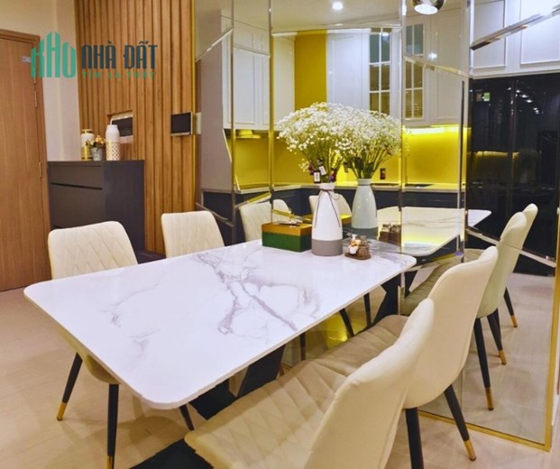 VINHOMES GRAND PARK Q9 - CĂN GÓC 3PN 71M2 FULL NỘI THẤT NHỈNH 4 TỶ (TL)