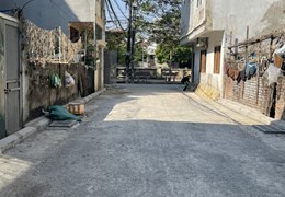 Tuyệt đỉnh an sinh, giữa làng Tiến Sĩ Đông Ngạc ô tô vào đất 50m2, giá chỉ 3.9 tỷ