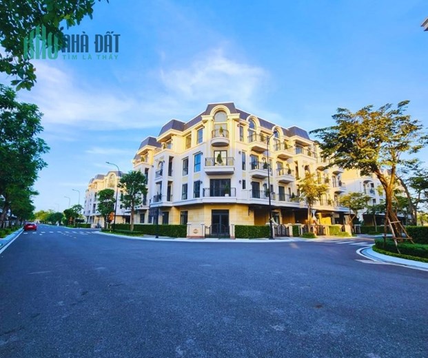 CLASSIA KHANG ĐIỀN Q9 - BIỆT THỰ LIỀN KỀ 4 TẦNG 95M2, MẶT TIỀN VÕ CHÍ CÔNG CHỈ 17.2 TỶ