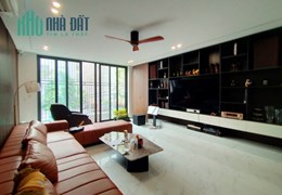 Nhà đẹp Dân xây P Tư Đình, ô tô, thang máy, full nội thất 5 sao, 97m2x 5T, MT 5.5m nhỉnh 18tỷ