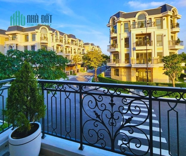 CLASSIA KHANG ĐIỀN Q9 - BIỆT THỰ LIỀN KỀ 4 TẦNG 95M2, MẶT TIỀN VÕ CHÍ CÔNG CHỈ 17.2 TỶ
