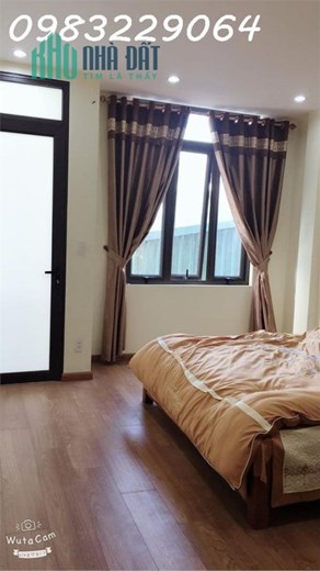 Nhà sát KĐT Hud VÂN CANH, ngõ thông, oto qua: 50m *4T, chỉ 4.6 tỷ.