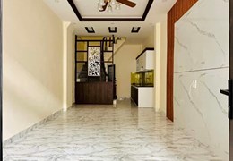 GIA ĐÌNH BÁN NHÀ PHỐ NAM DƯ QUẬN HOÀNG MAI DT: 35M2 5 TẦNG MT:3.5M 3 PHÒNG NGỦ GIÁ: 3.55 TỶ .