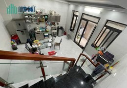 ✅ LA THÀNH NHỎ - Nhà đẹp 45m2 x 4 tầng, sân riêng - GẦN Ô TÔ, GẤP 5.35 tỷ
