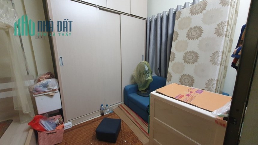 NHỎ TIỀN TT  BA ĐÌNH, GẦN PHỐ, NGÕ THÔNG, ,HIẾM 25m, 4T, mt2,6m, 2,9 tỷ.