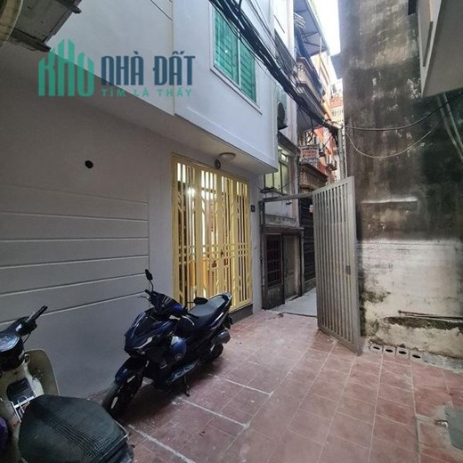 Bán nhà Thanh Đàm- Đại Đồng 30m 4.5 tầng chào 2.95 tỷ