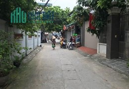 Bán đất Khuyến Lương 80m 2 oto tranh 7 chỗ vaò nhà kinh doanh đỉnh 4.99 tỷ