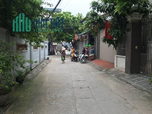 Bán đất Khuyến Lương 80m 2 oto tranh 7 chỗ vaò nhà kinh doanh đỉnh 4.99 tỷ