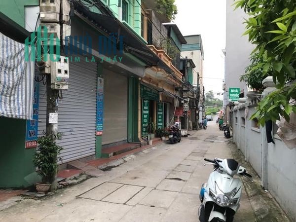 Bán đất Khuyến Lương 80m 2 oto tranh 7 chỗ vaò nhà kinh doanh đỉnh 4.99 tỷ