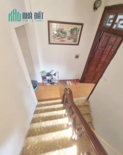 Bán nhà HỒ TÙNG MẬU - CẦU GIẤY - 35M2 X 5 TẦNG - MT 4.2M - 2 THOÁNG - NHÀ DÂN XÂY - THỬA VUÔNG ĐẸP