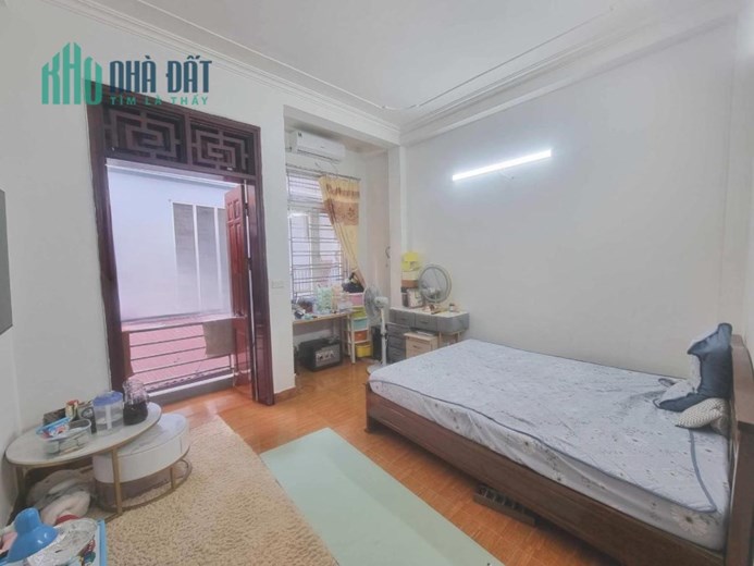 Bán nhà HỒ TÙNG MẬU - CẦU GIẤY - 35M2 X 5 TẦNG - MT 4.2M - 2 THOÁNG - NHÀ DÂN XÂY - THỬA VUÔNG ĐẸP