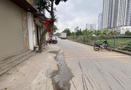 Bán đất Khuyến Lương 42m mt8m 2 oto tránh 7 chỗ vào nhà 2.3 tỷ kinh doanh nhỏ