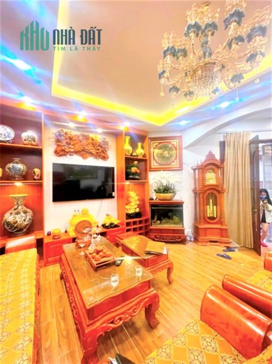SIÊU THỰC! LÔ GÓC - Ô TÔ- KD ĐỈNH - Trần Phú, Hà Đông 39m2 chỉ 7.9 tỷ