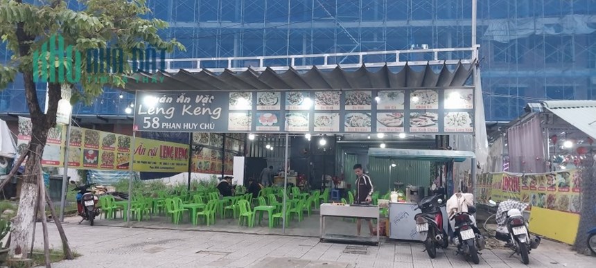 ♣ Đất Phan Huy Chú phố Ăn vặt, 170m2, ngang 10,  10.x tỷ