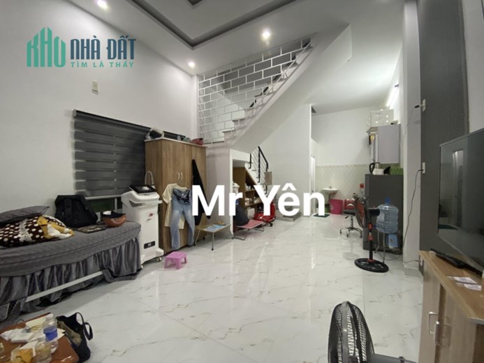 ♥ Nhà Ông Ích Khiêm, Góc kiệt 3m thông, gần Cầu Rồng, 2 mê, nhỉnh 2 tỷ
