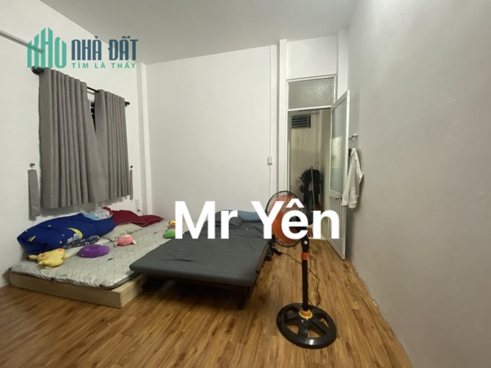 ♥ Nhà Ông Ích Khiêm, Góc kiệt 3m thông, gần Cầu Rồng, 2 mê, nhỉnh 2 tỷ