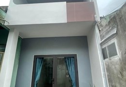 ♪ Nhà Nguyễn Hoàng gần Bàu Hạc 5, 34m2, gác đúc, 1.6 tỷ
