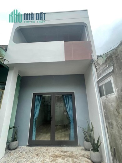 ♪ Nhà Nguyễn Hoàng gần Bàu Hạc 5, 34m2, gác đúc, 1.6 tỷ
