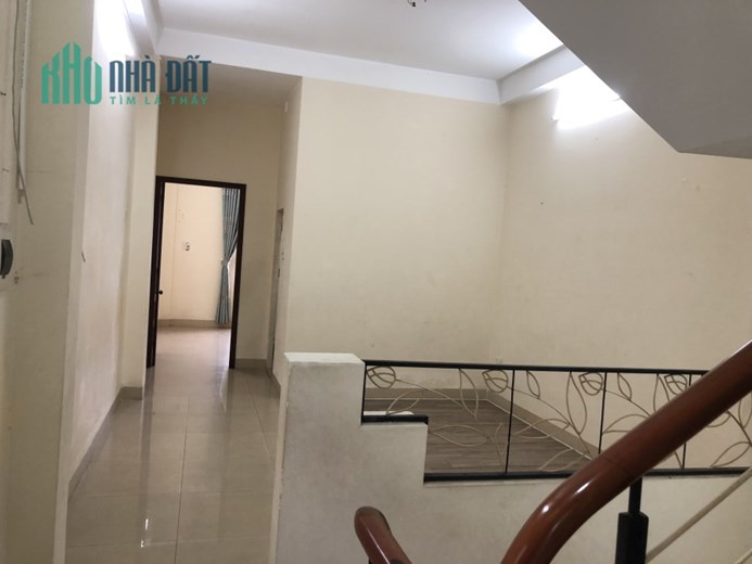 ♣ Cho Thuê nhà 3.5 tầng MT Châu Thượng Văn, 6 phòng 12 tr/ tháng, KD