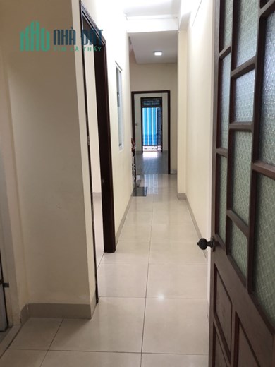 ♣ Cho Thuê nhà 3.5 tầng MT Châu Thượng Văn, 6 phòng 12 tr/ tháng, KD