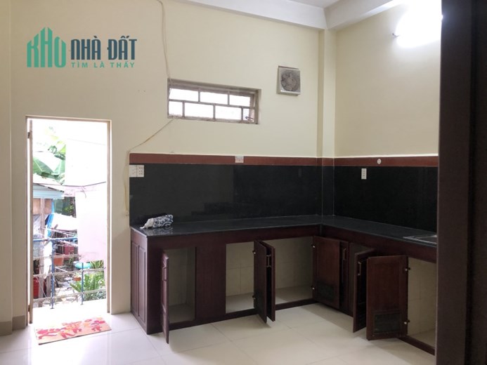 ♣ Cho Thuê nhà 3.5 tầng MT Châu Thượng Văn, 6 phòng 12 tr/ tháng, KD