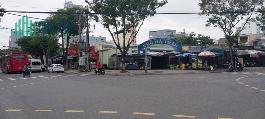 ► Đất Mặt tiền đường 10.5 Mai Hắc Đế Chợ Hà Thị Thân, 103m2, Ngang 5.5m, 11.x tỷ