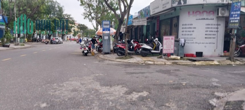 ► Đất Mặt tiền đường 10.5 Mai Hắc Đế Chợ Hà Thị Thân, 103m2, Ngang 5.5m, 11.x tỷ
