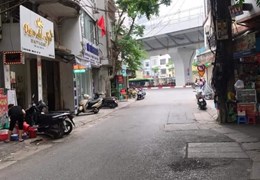Bán nhà 4 tầng X mt3.5 Lô góc, ô tô vào, ngõ thông giá chỉ 6 tỷ