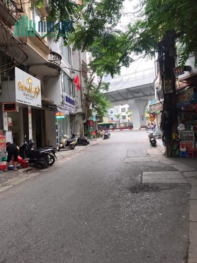 Bán nhà 4 tầng X mt3.5 Lô góc, ô tô vào, ngõ thông giá chỉ 6 tỷ
