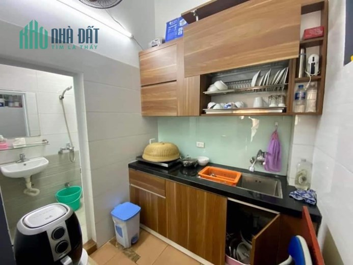 Bán nhà 4 tầng X mt3.5 Lô góc, ô tô vào, ngõ thông giá chỉ 6 tỷ