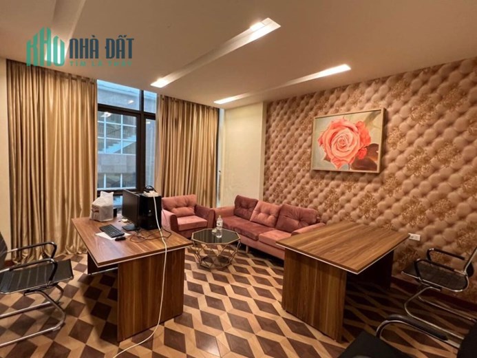 Bán nhà đẹp Nguyễn Thị Định 60m2, 6 Tầng Thang Máy, Ô tô, Gần phố giá 20,x Tỷ
