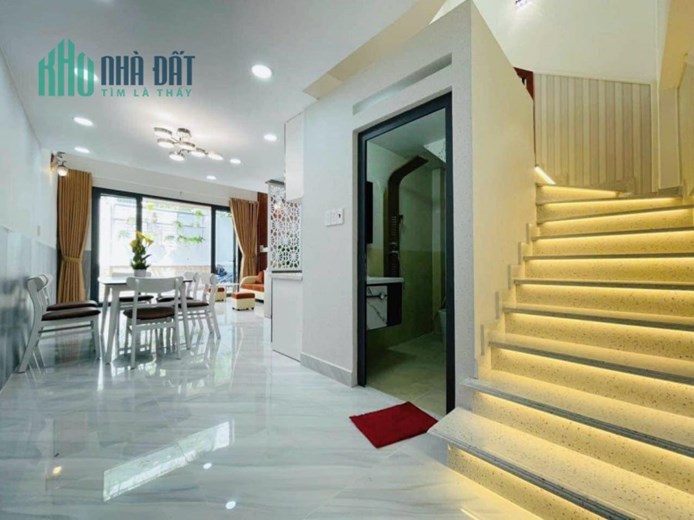 SIÊU PHẨM riêng biệt 38m2 5tang Cống Lở Tân Bình - tặng nt bạc tỷ - 6 tỷ nhỉnh 0932030061