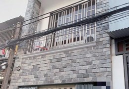 Bán nhà shr-hxh thông 48m2-3tang Huỳnh Văn Nghệ Tân Bình , 5ty nhỉnh 0932030061