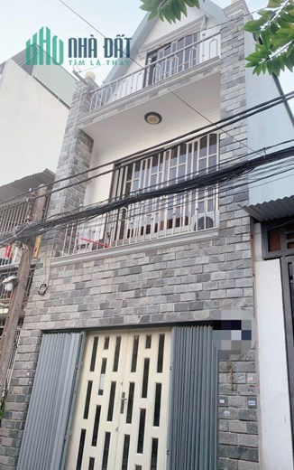 Bán nhà shr-hxh thông 48m2-3tang Huỳnh Văn Nghệ Tân Bình , 5ty nhỉnh 0932030061