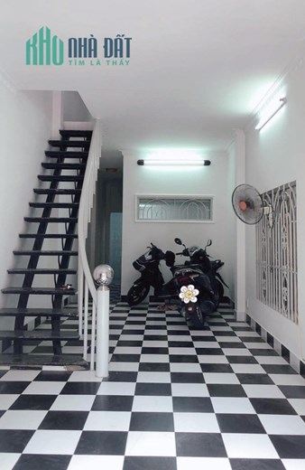 Bán nhà shr-hxh thông 48m2-3tang Huỳnh Văn Nghệ Tân Bình , 5ty nhỉnh 0932030061