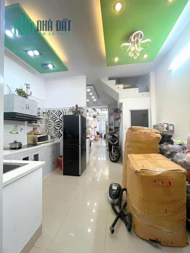 Bán nhà kinh doanh được 66m2-2tang Phan Huy Ích Tân Bình , hẻm xe tải , 7 tỷ nhỉnh 0932030061