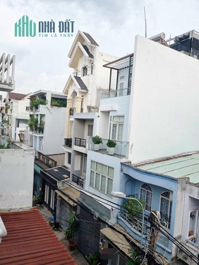 Bán nhà shr-kinh doanh được 54m2-3tang PHAN HUY ÍCH Tân Bình , 7 tỷ nhỉnh 0932030061