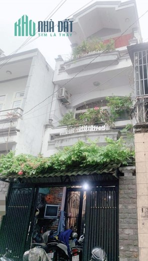 Bán nhà shr-kinh doanh được 54m2-3tang PHAN HUY ÍCH Tân Bình , 7 tỷ nhỉnh 0932030061