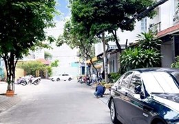 BÁN NHÀ MẶT TIỀN VIP TÊN LỬA - BÌNH TÂN - 80M2 - 4 TẦNG ĐẸP NHƯ HÌNH -  9.7 TỶ