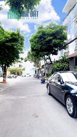 BÁN NHÀ MẶT TIỀN VIP TÊN LỬA - BÌNH TÂN - 80M2 - 4 TẦNG ĐẸP NHƯ HÌNH -  9.7 TỶ