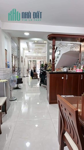 BÁN NHÀ MẶT TIỀN VIP TÊN LỬA - BÌNH TÂN - 80M2 - 4 TẦNG ĐẸP NHƯ HÌNH -  9.7 TỶ